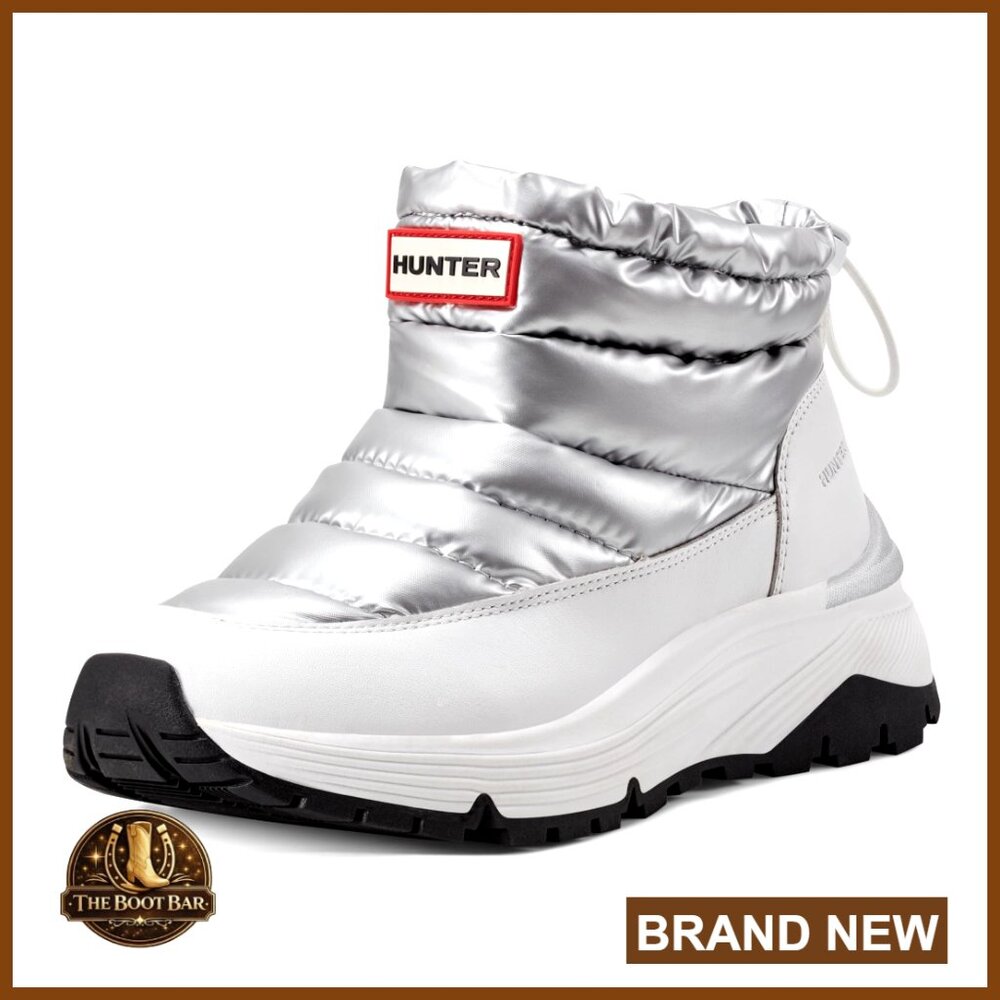 Waterproof Ankle Boots With Insulation And Comfort Footbed For All Weather